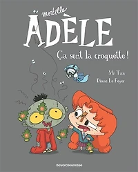 Ça sent la croquette