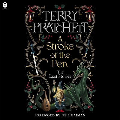 A Stroke of The Pen: Lost Stories