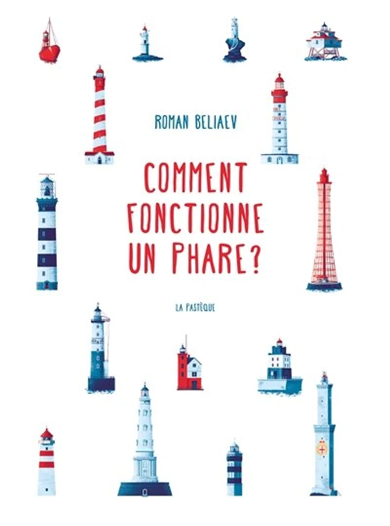 COMMENT FONCTIONNE UN PHARE?