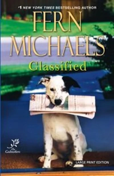 Classified: Large Print Edition