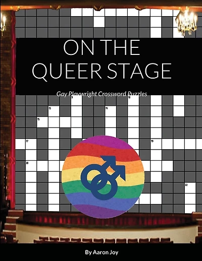 On the Queer Stage: Gay Playwright Crossword Puzzles