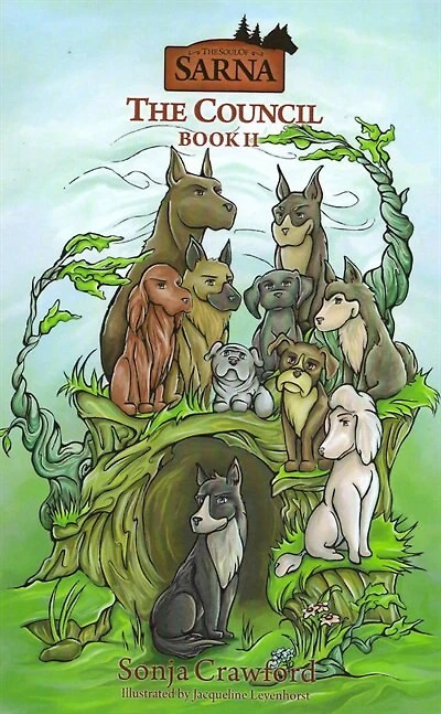 The Soul of Sarna: The Council: Book II
