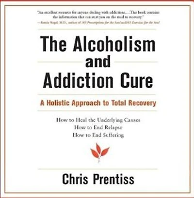 ALCOHOLISM & ADDICTION CURE CD
