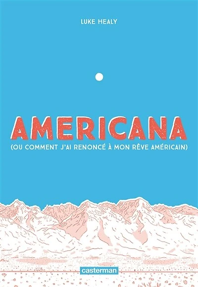 AMERICANA - OP ROMAN GRAPHIQUE