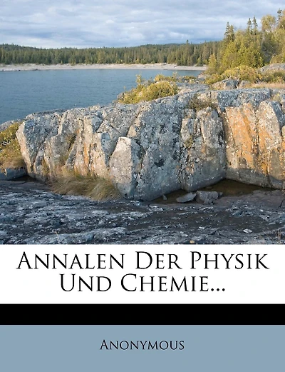 Annalen Der Physik Und Chemie...