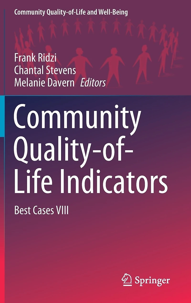 Community Quality-of-Life Indicators: Best Cases VIII