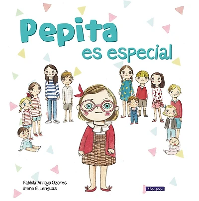 Pepita es especial / is Special