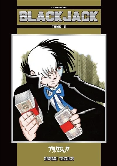 Black Jack, Vol. 5