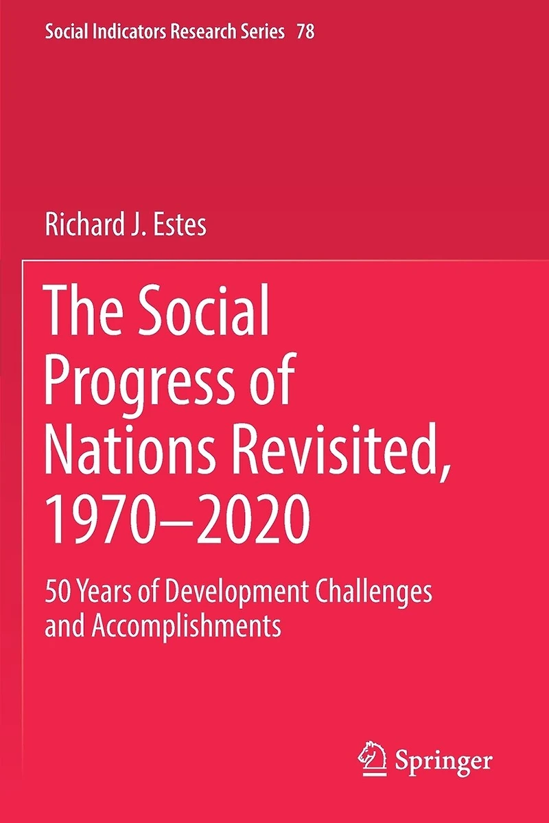 The Social Progress Of Nations Revisited, 1970-2020: 50 Years Of Development Challenges And Accomplishments