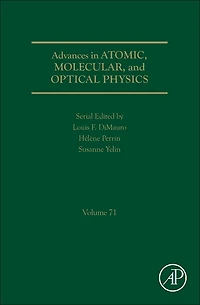 Advances Atomic, Molecular, and Optical Physics