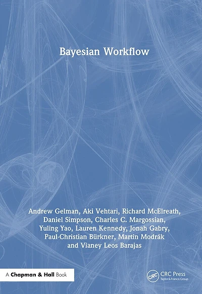 Bayesian Workflow
