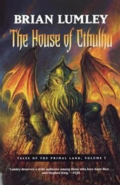 The House Of Cthulhu: Tale Of The Primal Land Vol. 1