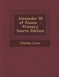 Alexander III of Russia