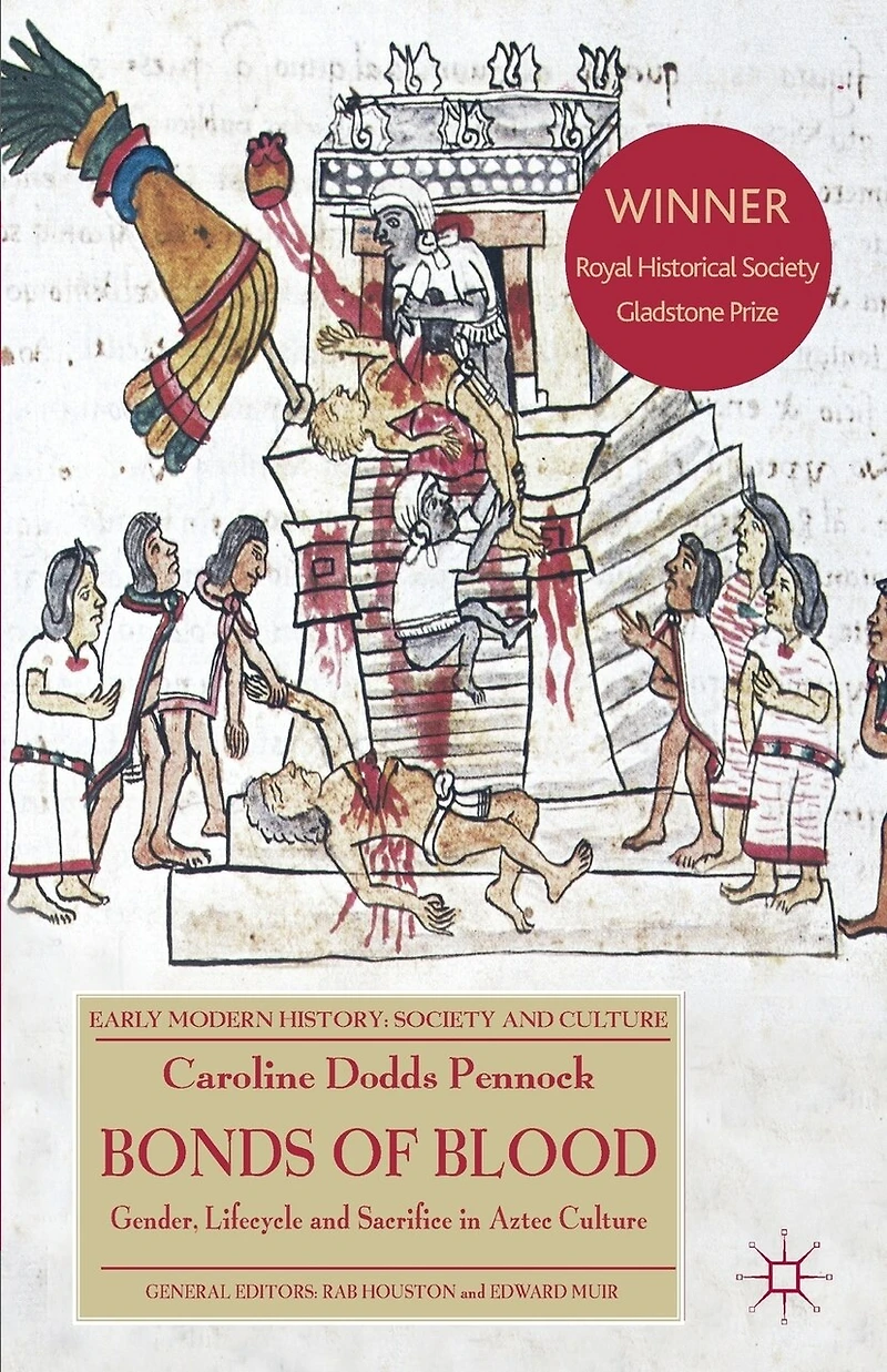 Bonds of Blood: Gender, Lifecycle, and Sacrifice Aztec Culture