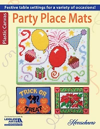 Party Place Mats: Festive Table Settings for a Variety of Occasions!
