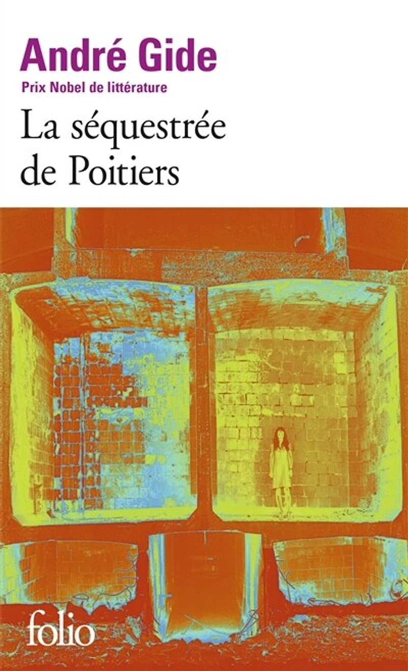 La séquestrée de Poitiers ; L'affaire Redureau