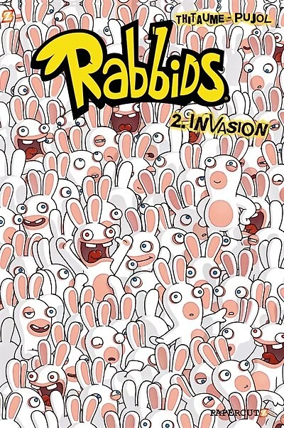 Rabbids #2: Invasion!
