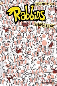 Rabbids #2: Invasion!