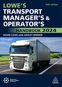 Lowe's Transport Manager's and Operator's Handbook 2026
