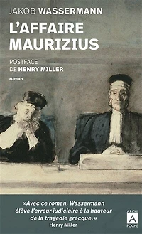 L' affaire Maurizius