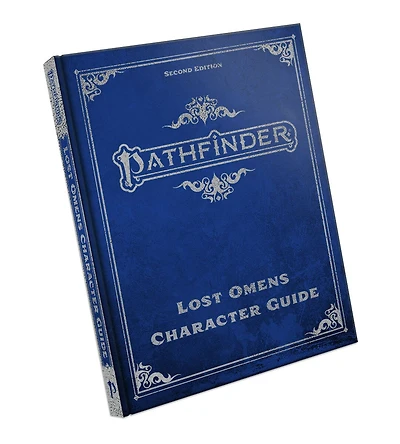 Pathfinder Lost Omens Character Guide Special Edition (p2)