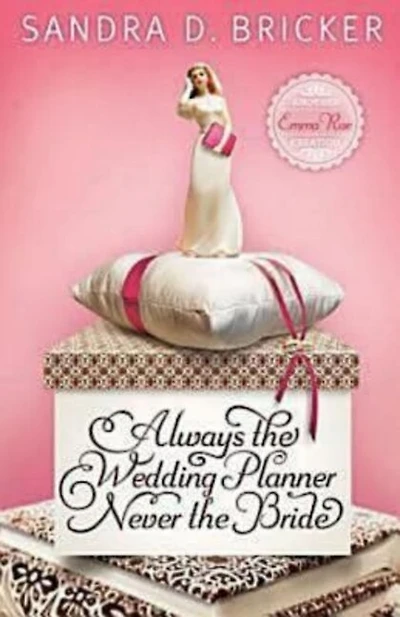 Always the Wedding Planner, Never the Bride: Another Emma Rae Creation