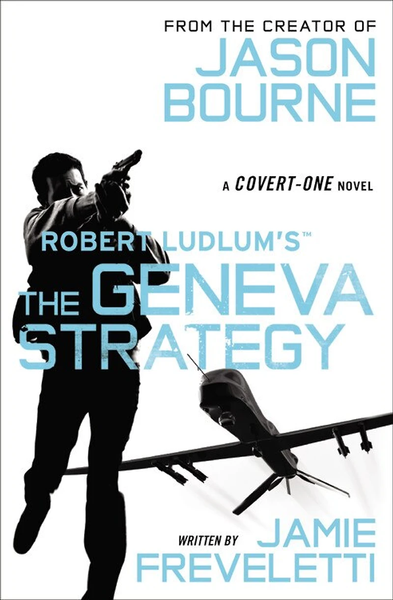 Robert Ludlum's (tm) The Geneva Strategy