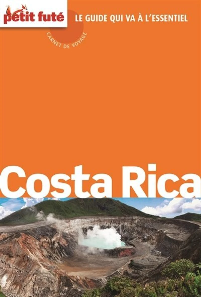 Costa Rica 2026 Petit futé