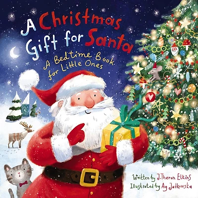 A Christmas Gift for Santa: Bedtime Book Little Ones