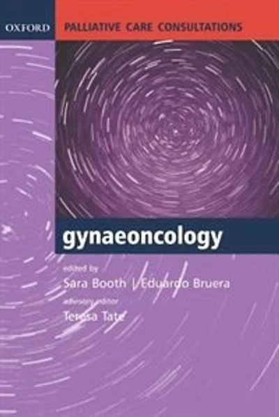 Palliative care consultations in gynaeoncology