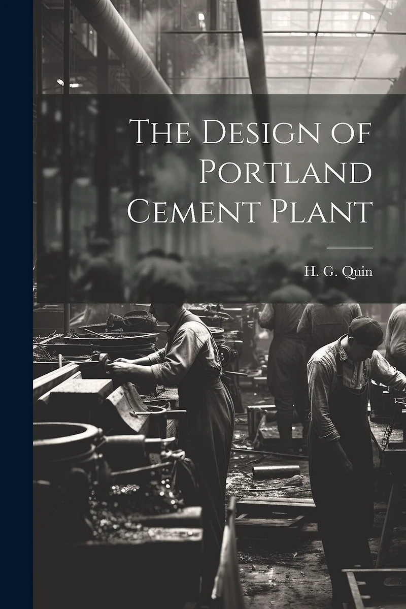 The Design of Portland Cement Plant