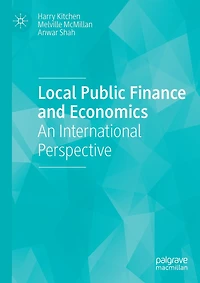 Local Public Finance And Economics: An International Perspective