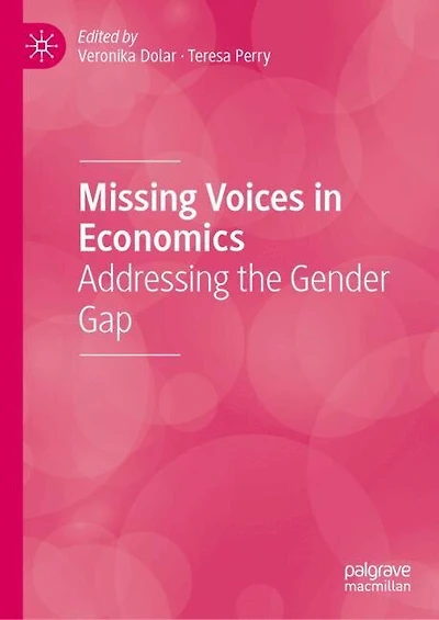 Missing Voices Economics: Addressing the Gender Gap