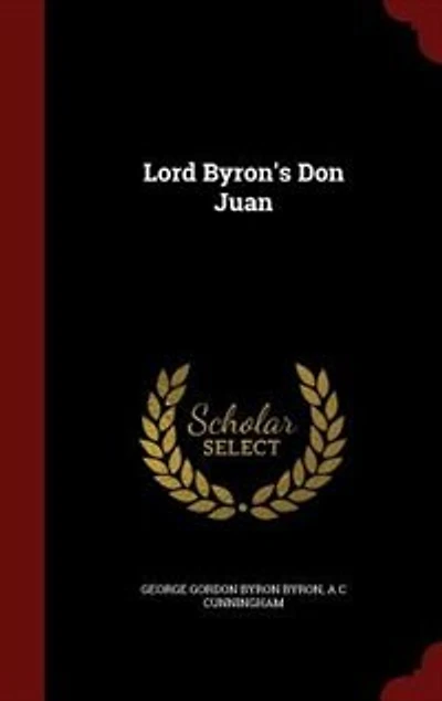 Lord Byron's Don Juan