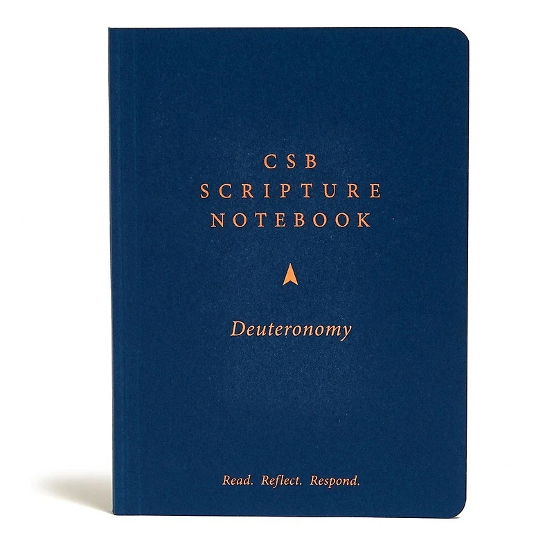 CSB Scripture Notebook, Lamentations: Read. Reflect. Respond.