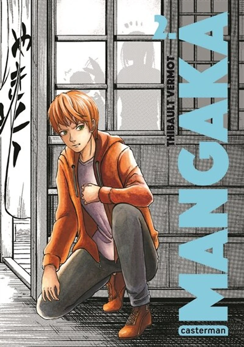 Mangaka, Vol. 2