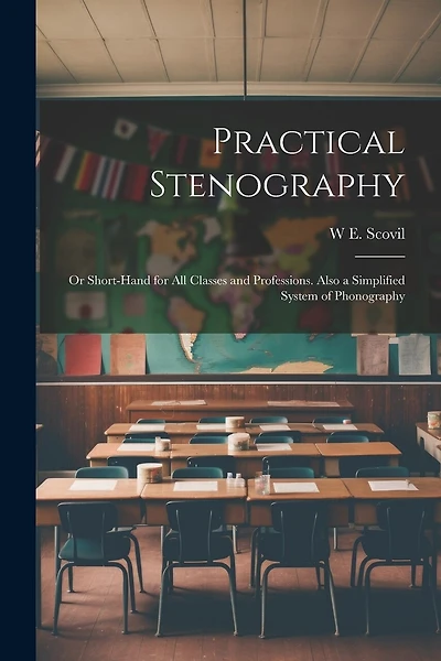 Practical Stenography: Or Short-Hand for All Classes and Professions. Also a Simplified System of Phonography