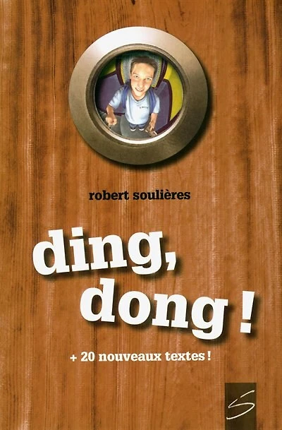 Ding, dong! : facéties littéraires : 97 clins d'oeil à Raymond Queneau: facéties littéraires : 97 clins d'oeil à Raymond Queneau