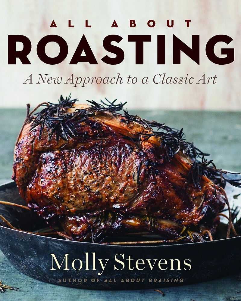 All About Roasting: A New Approach To Classic Art