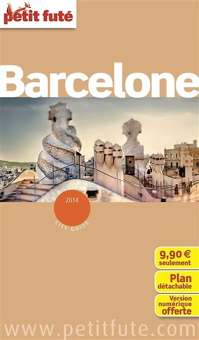 Barcelone, Catalogne: 2014