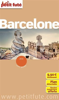 Barcelone, Catalogne: 2014