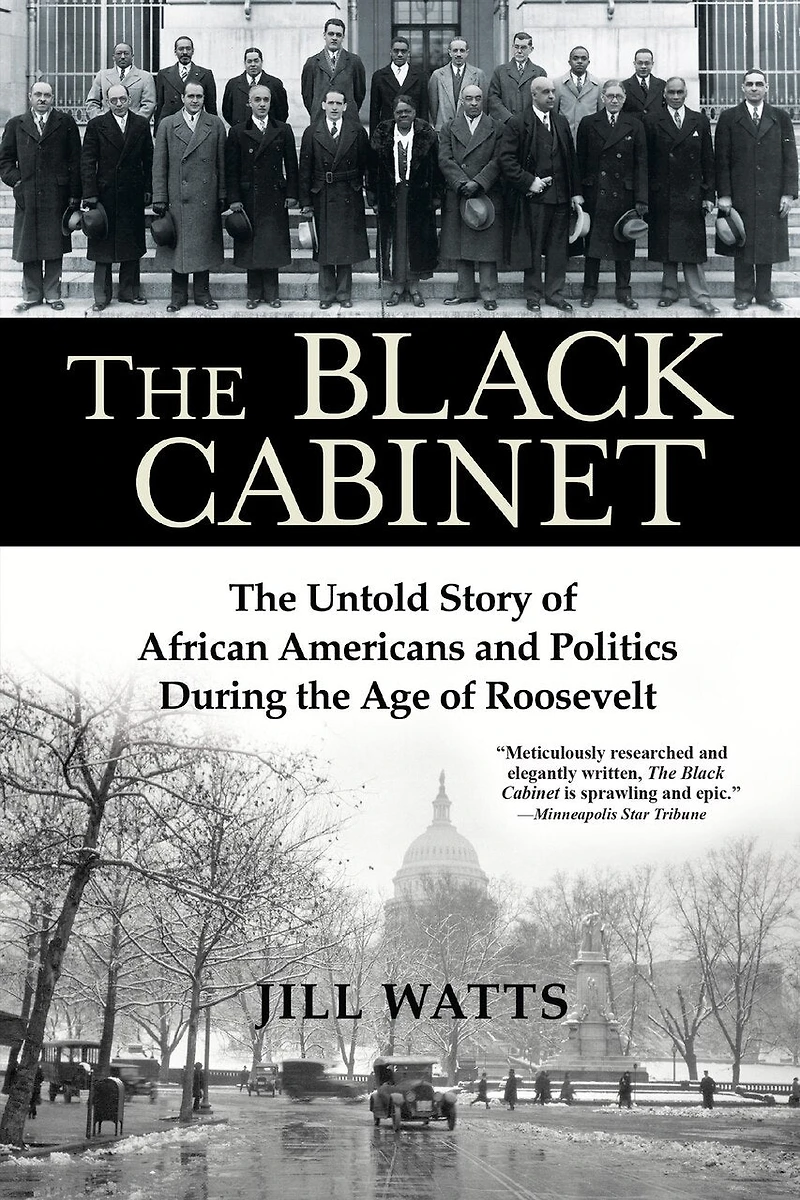 The Black Cabinet: The Untold Story Of African Americans And Politics During The Age Of Roosevelt