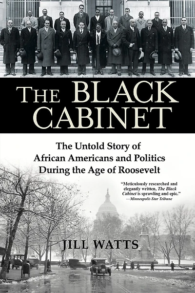 The Black Cabinet: The Untold Story Of African Americans And Politics During The Age Of Roosevelt