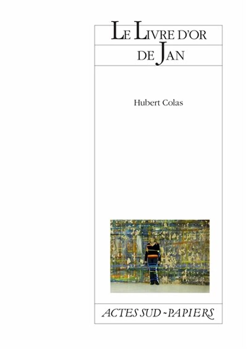 Le livre d'or de Jan