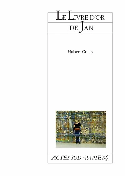 Le livre d'or de Jan