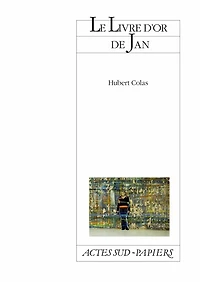 Le livre d'or de Jan