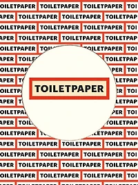 Toilet Paper: Issue 17