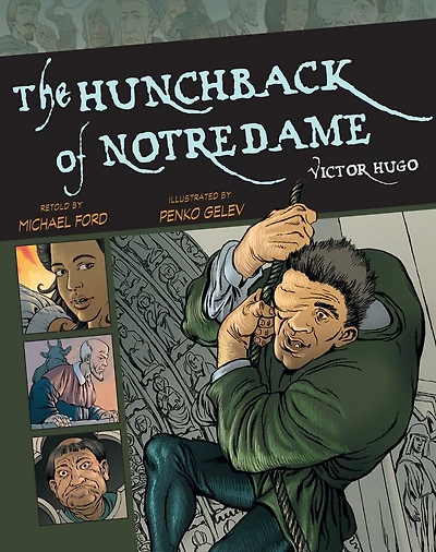 The Hunchback Of Notre Dame