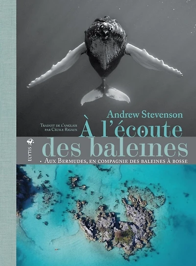 A l'écoute des baleines: aux Bermudes, en compagnie des baleines à bosse