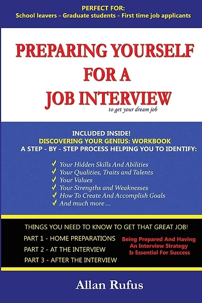 Preparing Yourself for a Job Interview